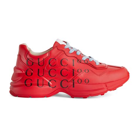 red gucci shoes|all red gucci shoes.